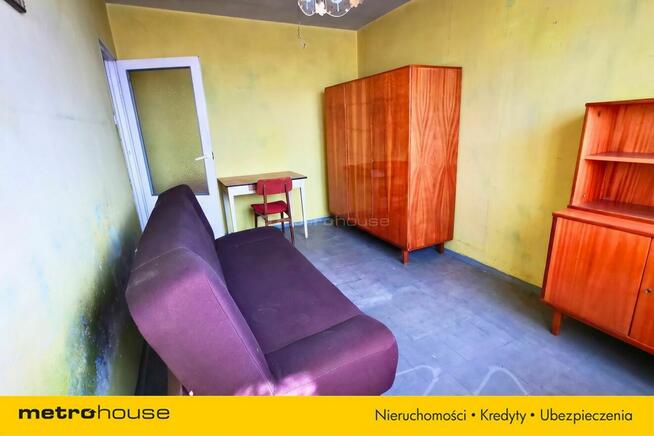 2 pokoje + loggia idealne pod inwestycję