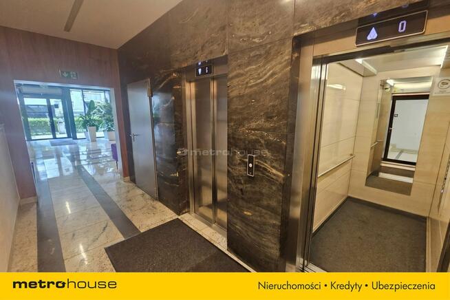 Apartament z tarasem Manhattan Place