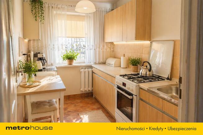 3 pokoje 64 m² Balkon Duży potencjał