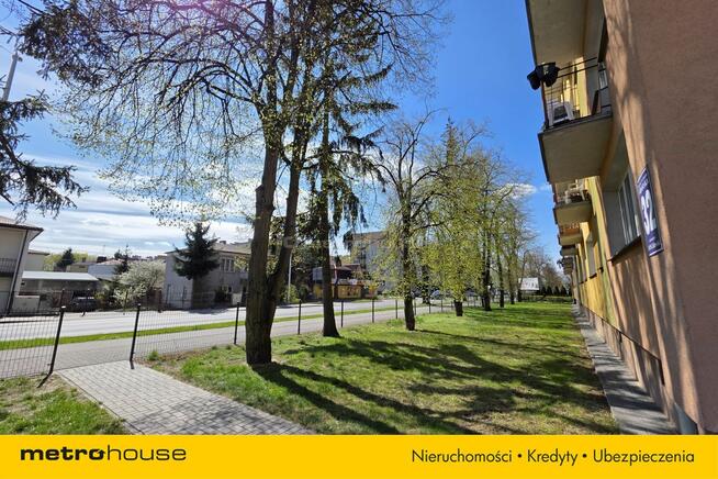 Mieszkanie 46m2 - PARTER - 3 pokoje przy Zofilasku