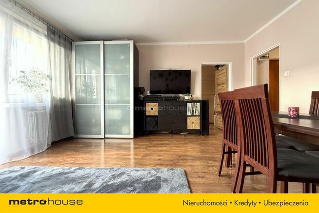 M4 62,83m2, 3 pokoje, balkon, CO miejskie