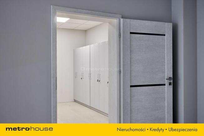 Obiekt magazynowo - biurowy 1400 m2 blisko Węgrowa