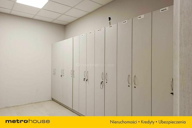 Obiekt magazynowo - biurowy 1400 m2 blisko Węgrowa