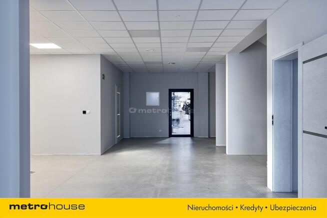 Obiekt magazynowo - biurowy 1400 m2 blisko Węgrowa