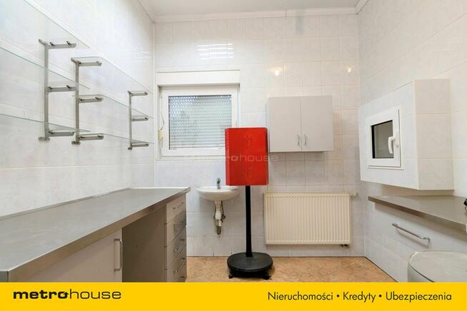 Przestronny lokal w centrum Karlina.
