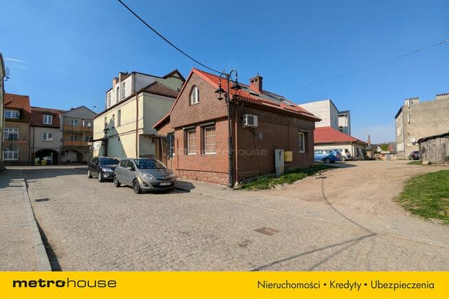 Przestronny lokal w centrum Karlina.