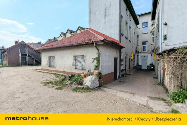 Przestronny lokal w centrum Karlina.