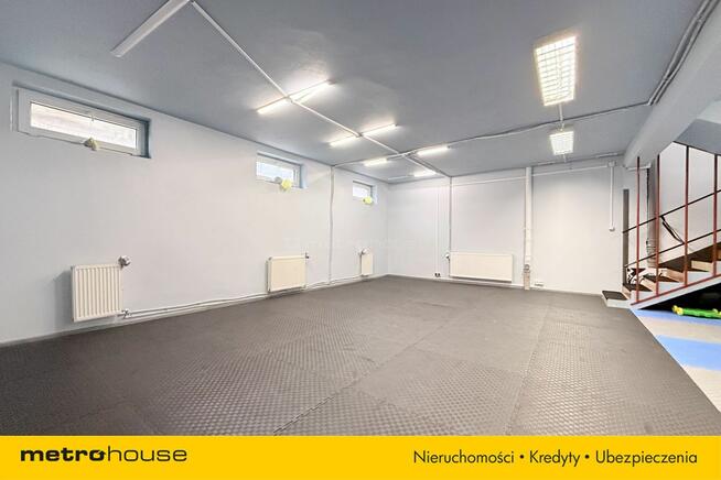 Lokal usługowy - 127m2 - Kabaty front duża witryna