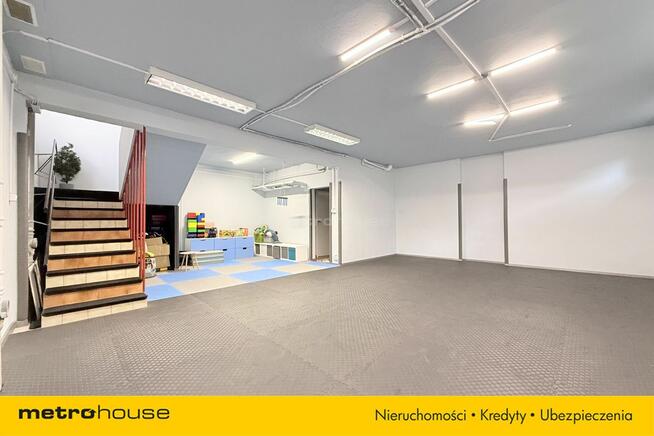 Lokal usługowy - 127m2 - Kabaty front duża witryna