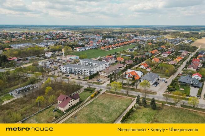 Obiekt usługowy w Serocku