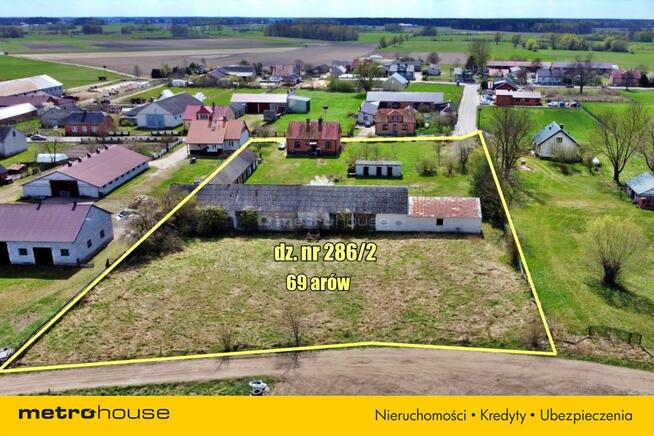 Przestrzeń, która daje możliwości - Choromany.