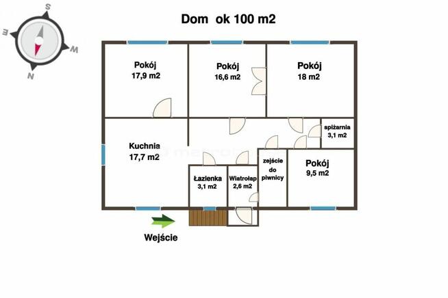 Przestrzeń, która daje możliwości - Choromany.