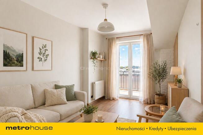 2 pokoje 38 m², balkon, parking Chrzanów Mały