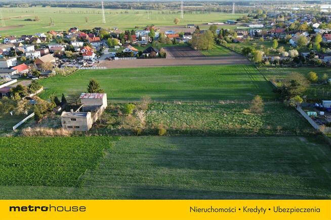 Działka inwestycyjna Przygodzice, 5000m²