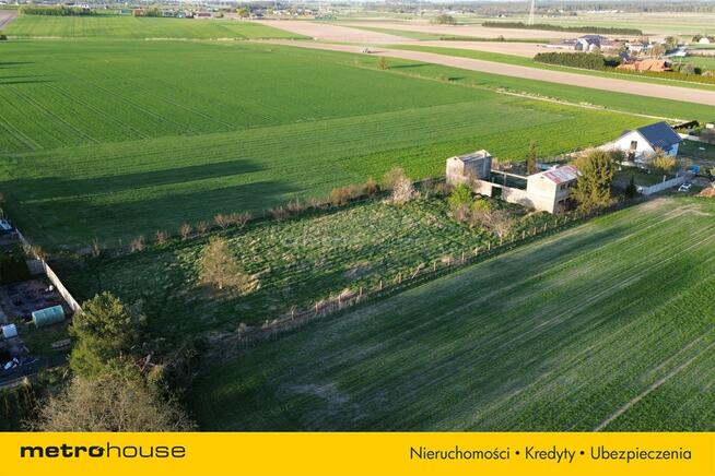 Działka inwestycyjna Przygodzice, 5000m²