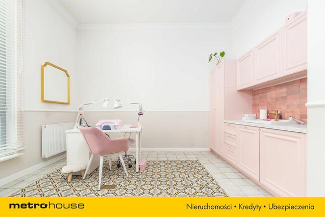 Lokal inwestycyjny 65 m² Widok na Odrę Wynajęty