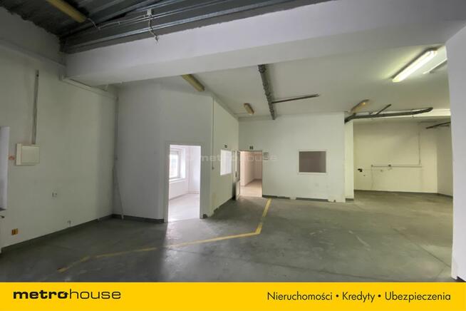 Hala 800 m2 z biurami, placem i mocą 100 kW