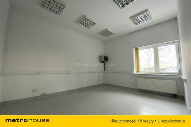 Hala 800 m2 z biurami, placem i mocą 100 kW