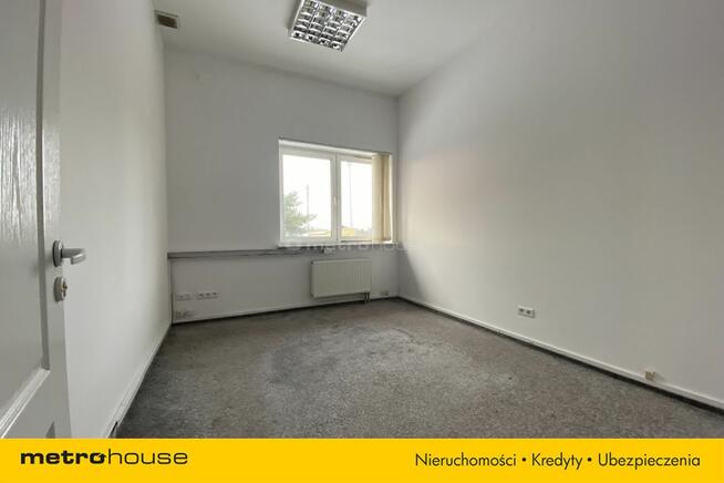 Hala 800 m2 z biurami, placem i mocą 100 kW