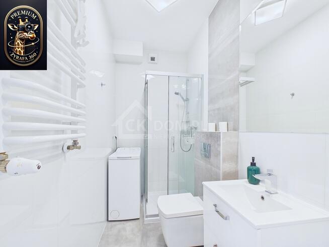 Nowoczesna kawalerka 25,93 m² Zagnańska Kielce