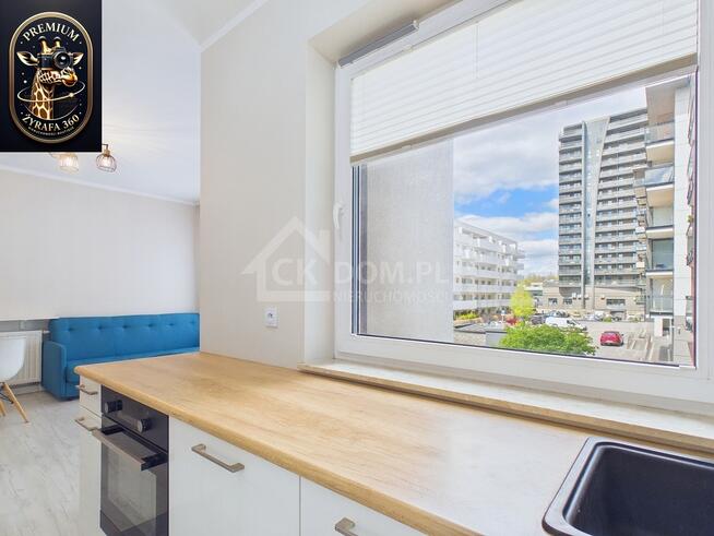 Nowoczesna kawalerka 25,93 m² Zagnańska Kielce