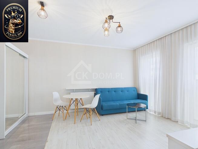 Nowoczesna kawalerka 25,93 m² Zagnańska Kielce