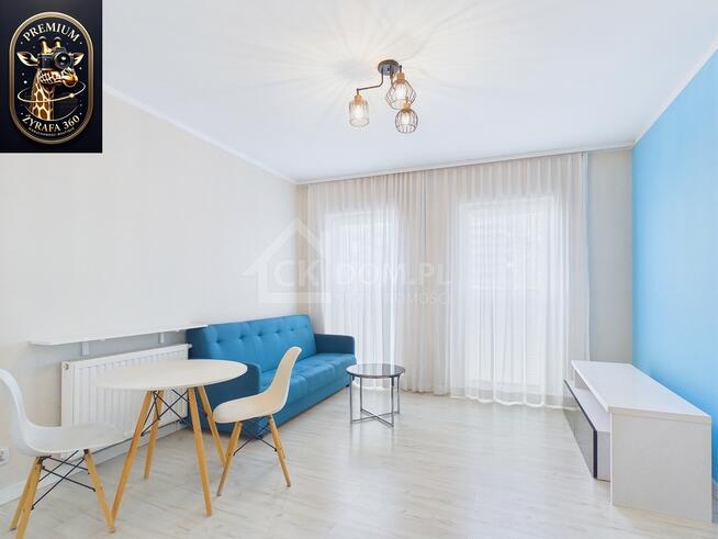 Nowoczesna kawalerka 25,93 m² Zagnańska Kielce