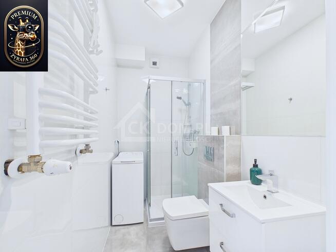 Nowoczesna kawalerka 25,93 m² Zagnańska Kielce