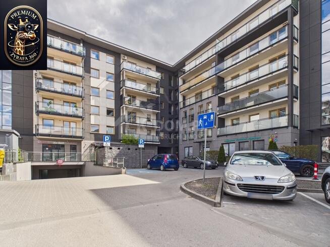 Nowoczesna kawalerka 25,93 m² Zagnańska Kielce