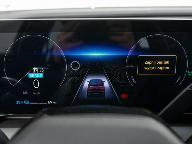 Renault Megane WD8097R#EV40 Equilibre K.cof LED 2 stref klima Salon PL VAT23%