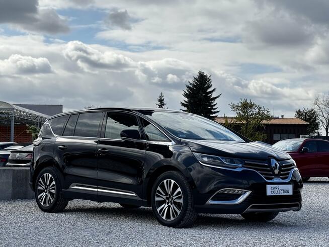 Renault Espace, 2018