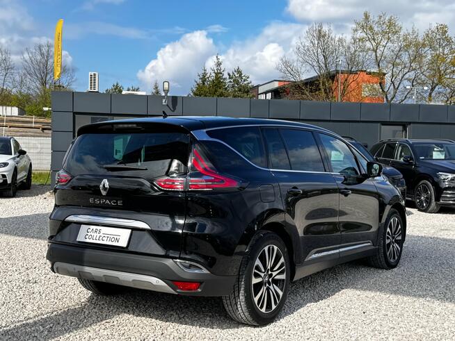 Renault Espace, 2018