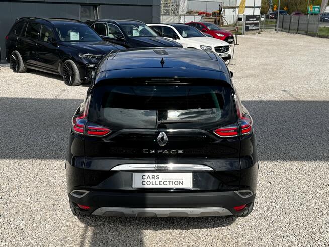 Renault Espace, 2018