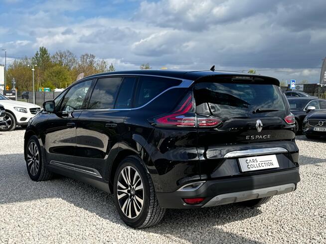 Renault Espace, 2018