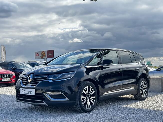 Renault Espace, 2018