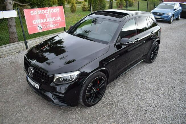 Mercedes GLC 63 AMG Bestia