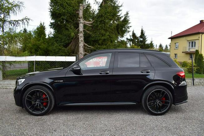 Mercedes GLC 63 AMG Bestia