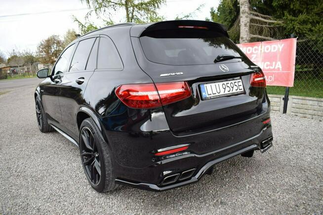 Mercedes GLC 63 AMG Bestia