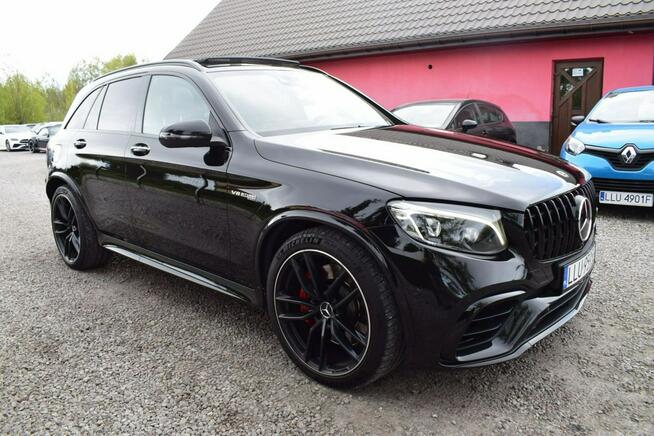 Mercedes GLC 63 AMG Bestia