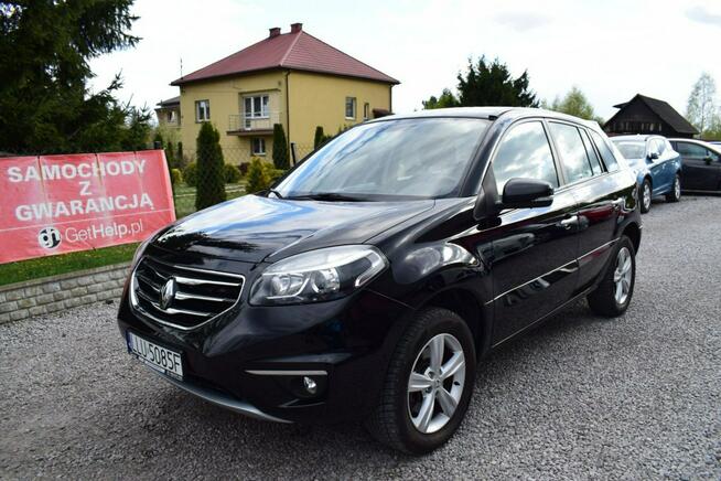 Renault Koleos 2.5 171 KM 4x4 * Expresion *