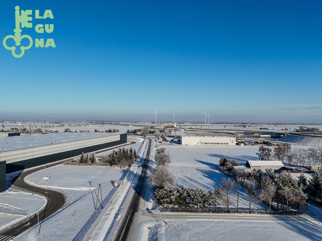 Działka rolna Kaszewy Dworne gm. Krzyżanów