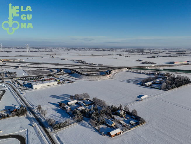 Działka rolna Kaszewy Dworne gm. Krzyżanów