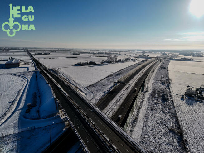 Działka rolna Kaszewy Dworne gm. Krzyżanów