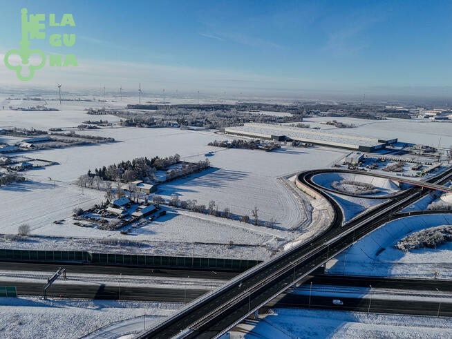 Działka rolna Kaszewy Dworne gm. Krzyżanów