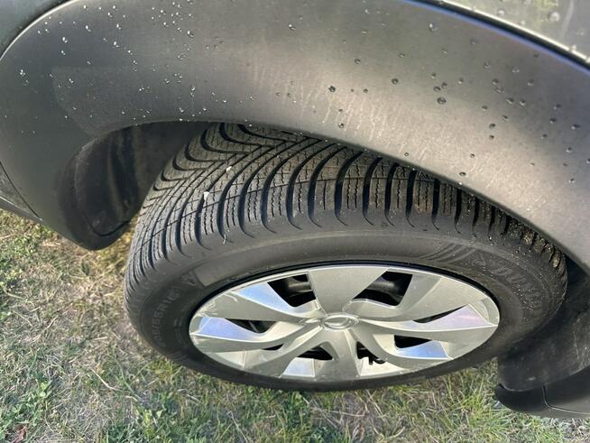 Citroen C4 Cactus Klimatyzacja, niski przebieg, isofix, opony wielosezonowe,lakier perła