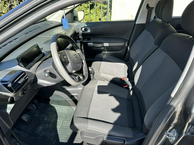 Citroen C4 Cactus Klimatyzacja, niski przebieg, isofix, opony wielosezonowe,lakier perła