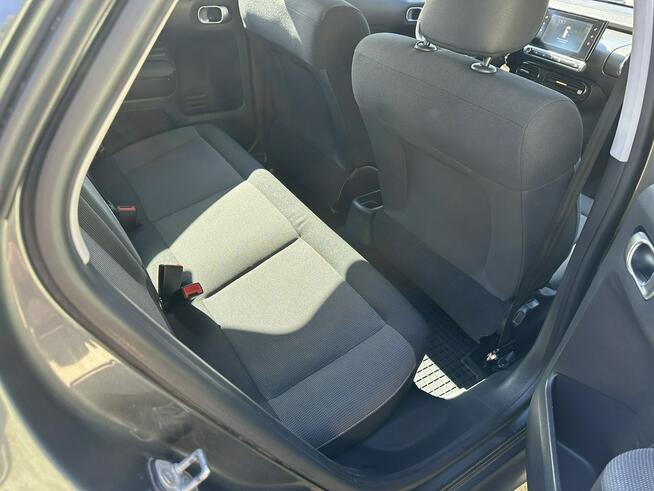 Citroen C4 Cactus Klimatyzacja, niski przebieg, isofix, opony wielosezonowe,lakier perła