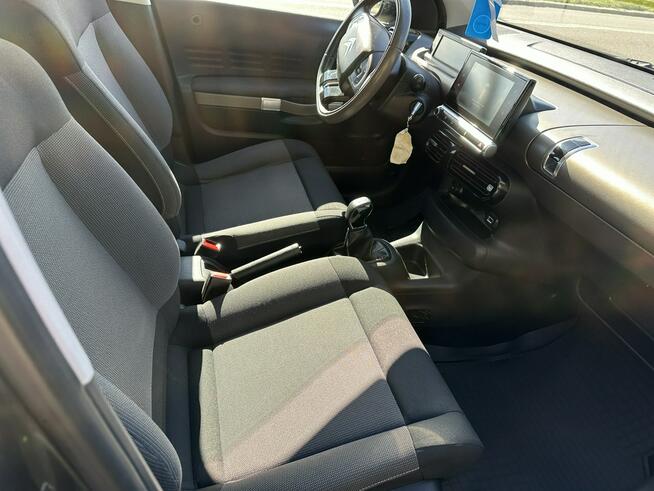 Citroen C4 Cactus Klimatyzacja, niski przebieg, isofix, opony wielosezonowe,lakier perła