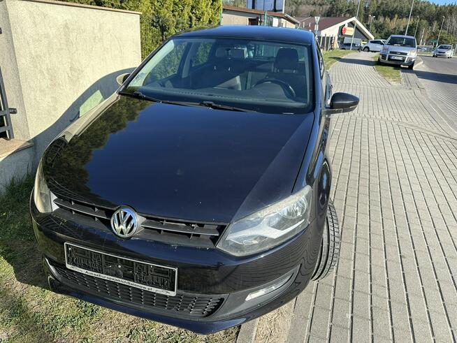 Volkswagen Polo CLIMAtic , tempomat ,isofix, bluetooth, czujniki ciśnienia w oponach
