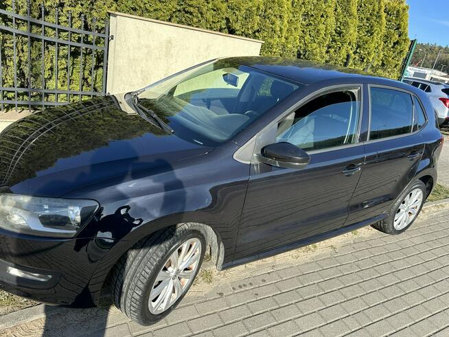 Volkswagen Polo CLIMAtic , tempomat ,isofix, bluetooth, czujniki ciśnienia w oponach
